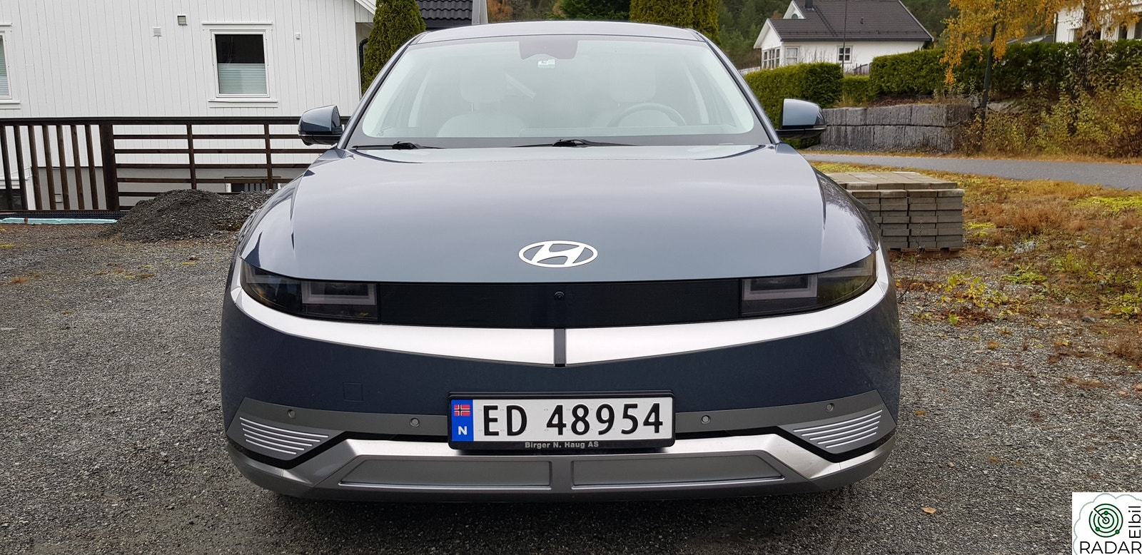 HYUNDAI IONIQ5 LR AWD Premium