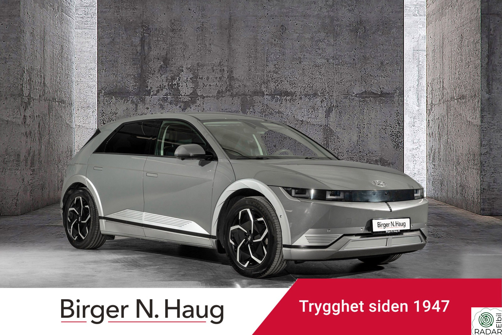 HYUNDAI IONIQ5 LR AWD Premium NORSK|HENGERFESTE|LEVERINGKLAR|S+V