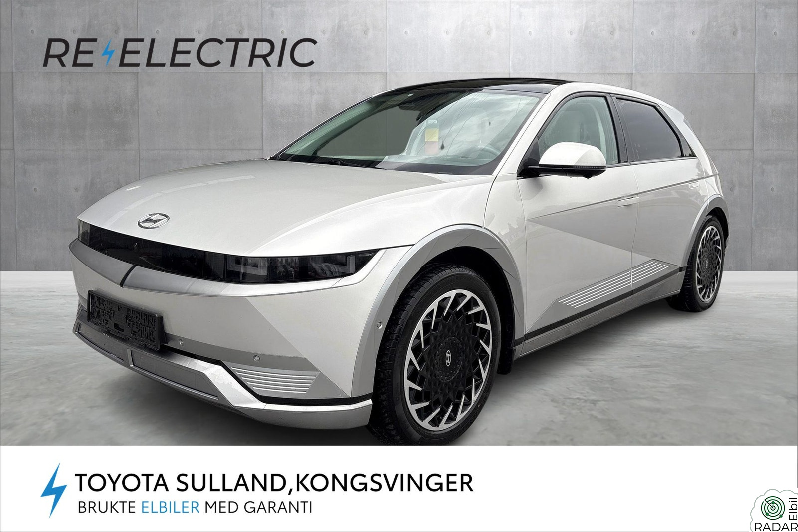 HYUNDAI IONIQ5 LongRange I Premium I AWD I H.feste