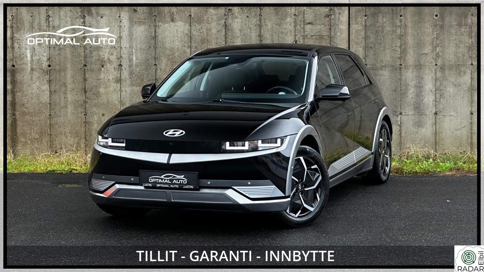 HYUNDAI IONIQ5 AWD Premium Long Range/ACC/HUD/Navi/Krok/HUD/BOSE/++