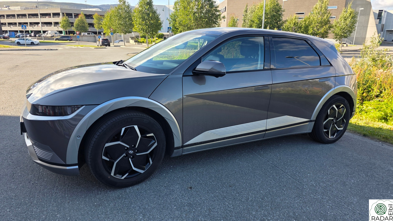 HYUNDAI IONIQ5 LR AWD Premium