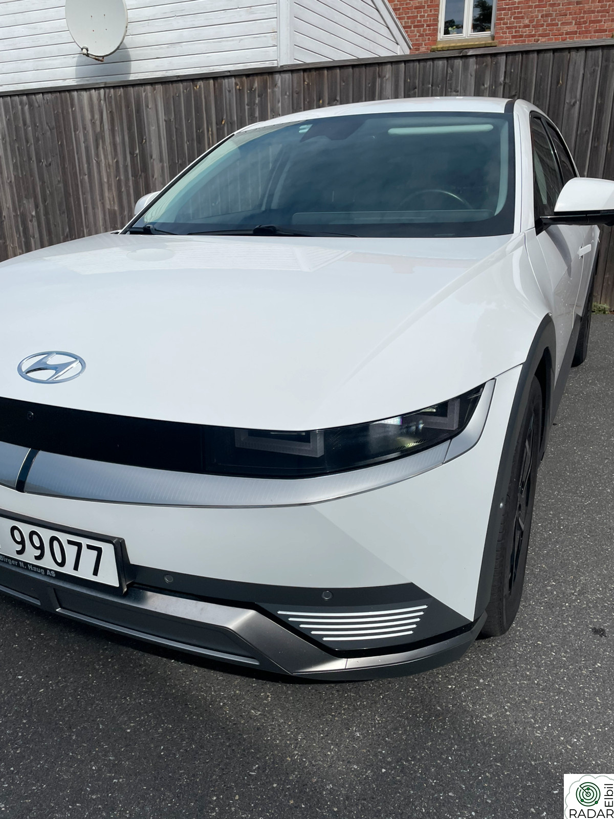 HYUNDAI IONIQ5 LR AWD Premium