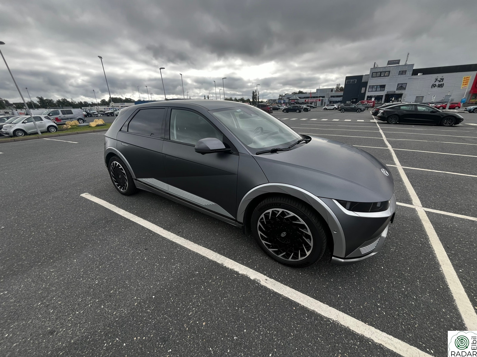 HYUNDAI IONIQ5 LR AWD Premium
