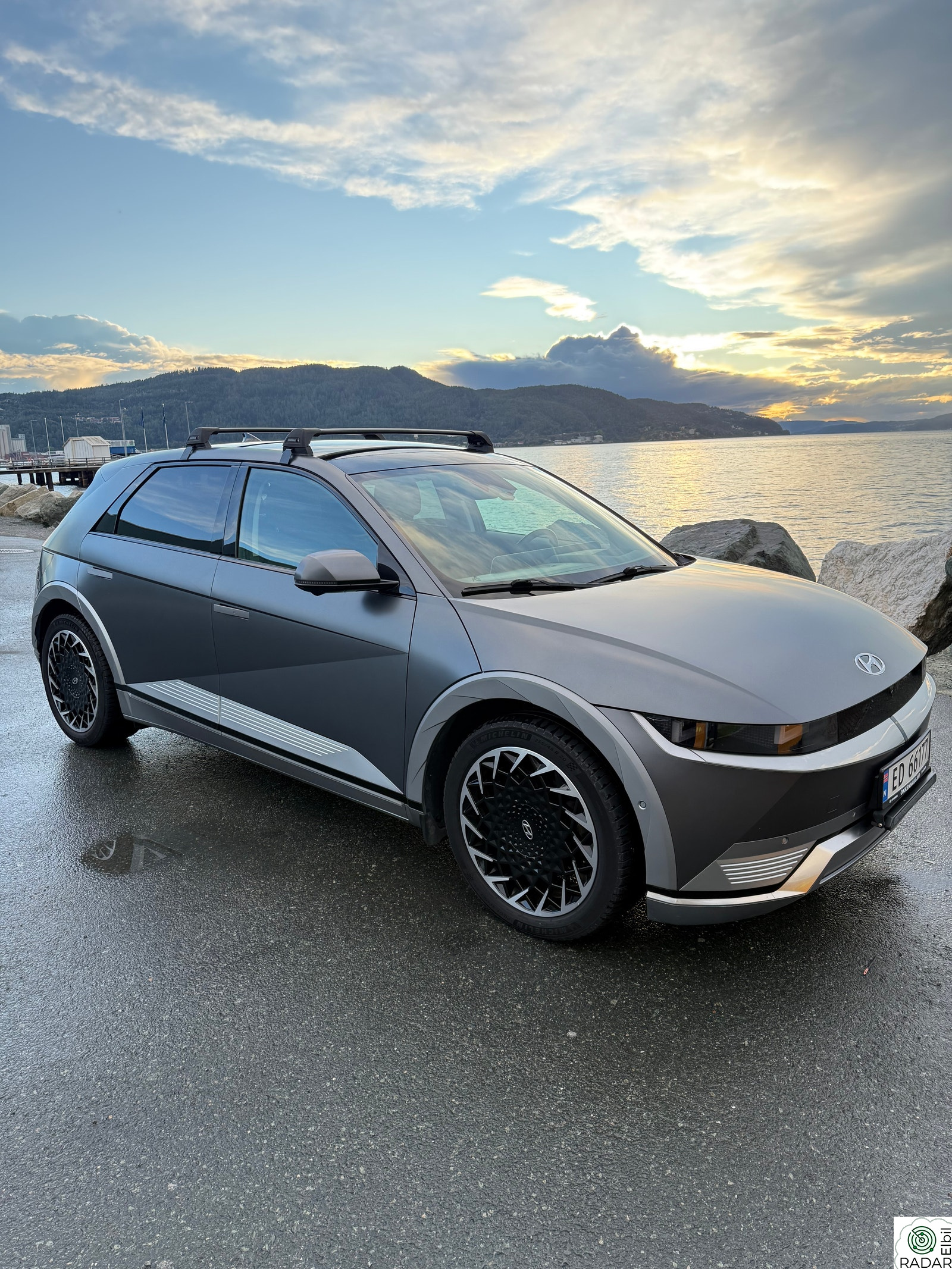 HYUNDAI IONIQ5 LR AWD Premium