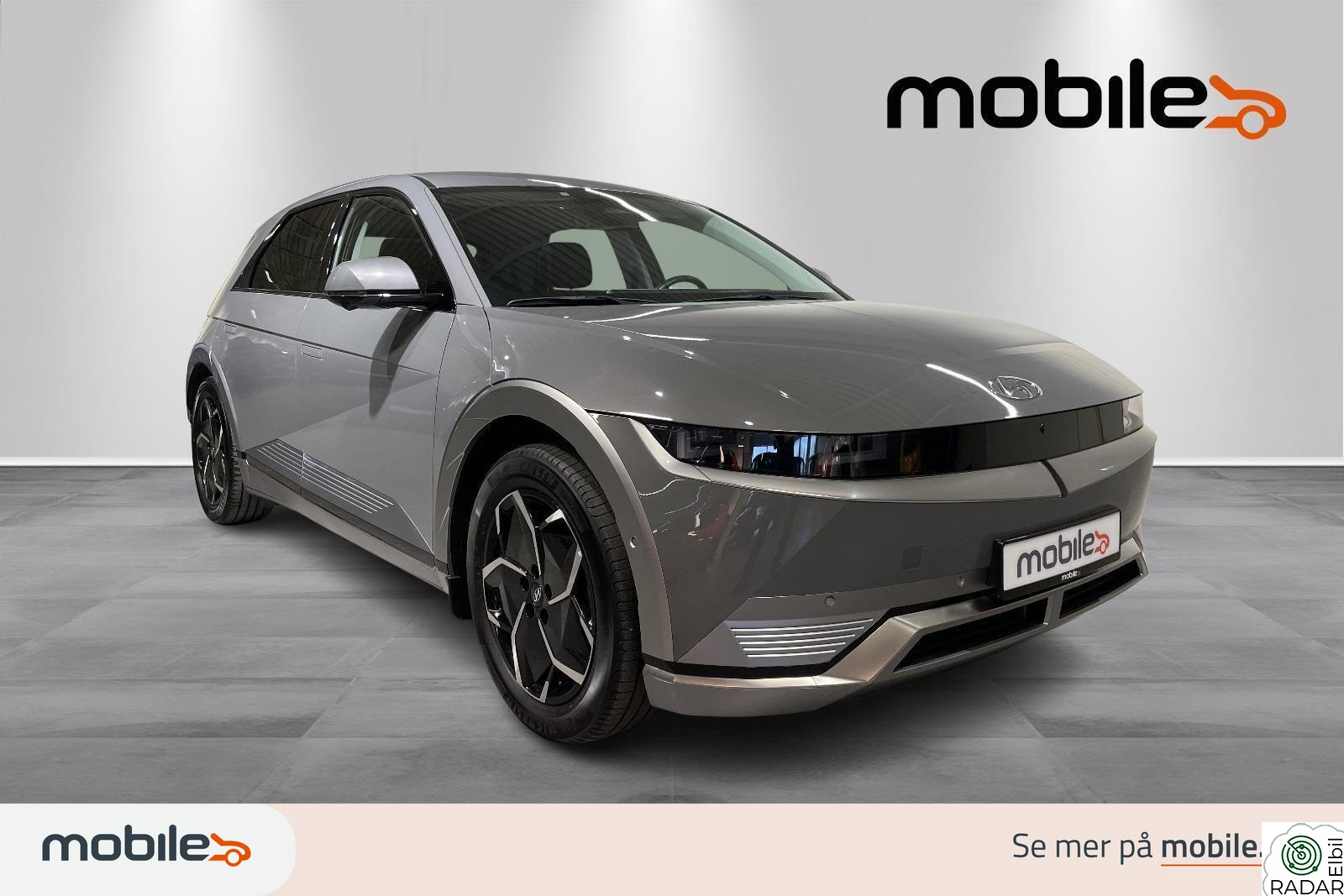 HYUNDAI IONIQ5 LR AWD Premium Tilhengerfeste 1600kg