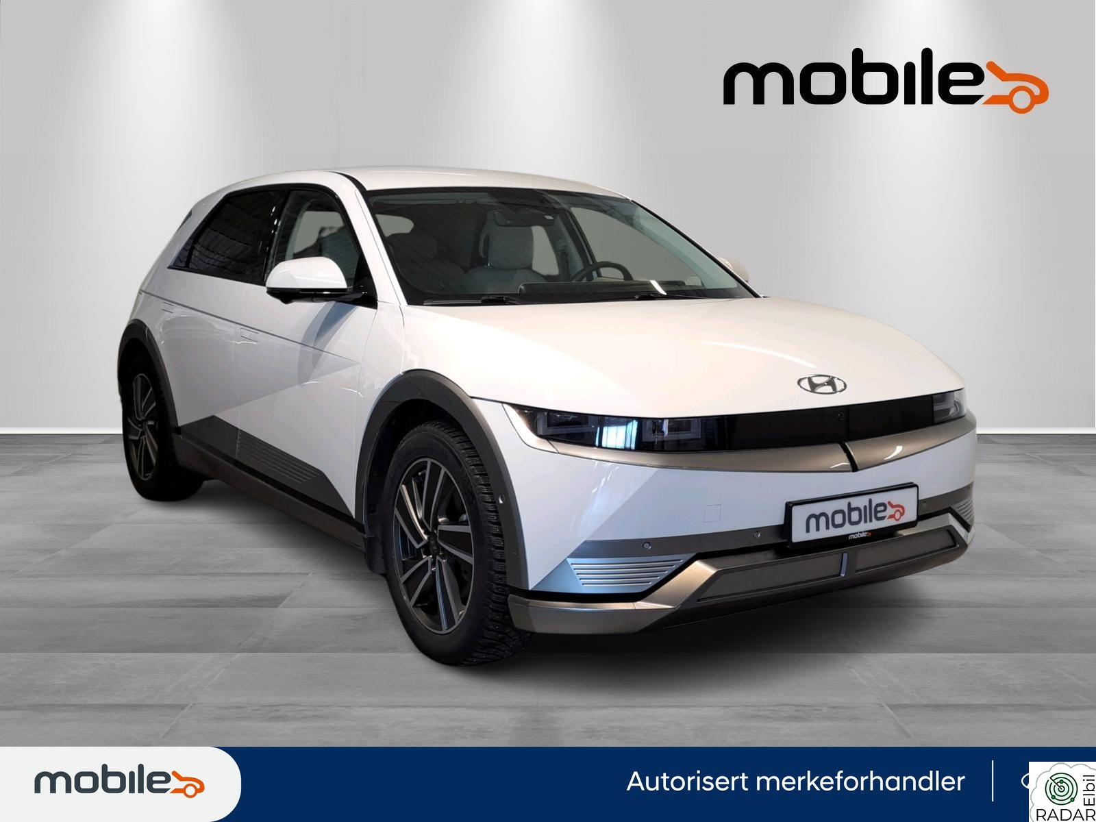 HYUNDAI IONIQ5 LR AWD Premium HENGERFESTE