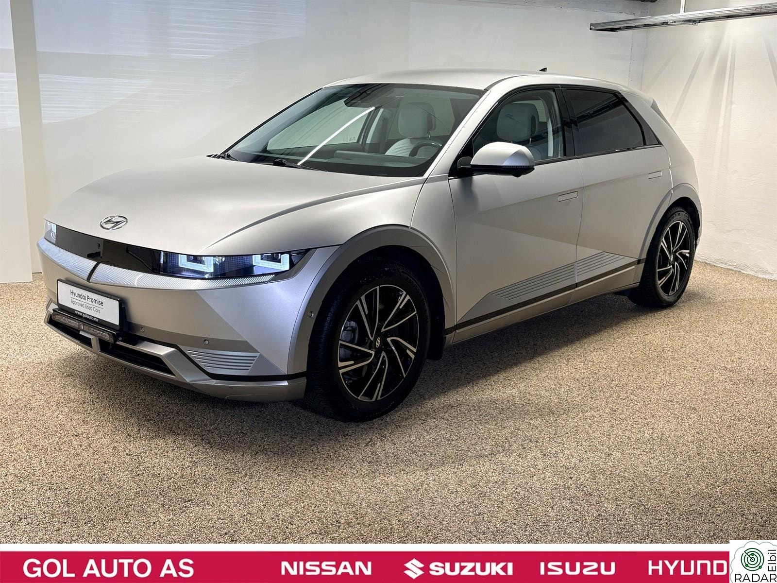HYUNDAI IONIQ5 AWD Premium