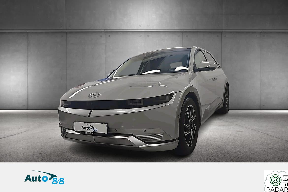 HYUNDAI IONIQ5 Premium LR AWD. Skinn, Bose, kamera, panorama++