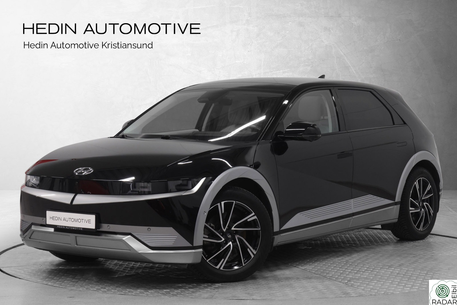 HYUNDAI IONIQ5 LR AWD Premium/BOSE/LYST INTERIØR/GLASSTAK