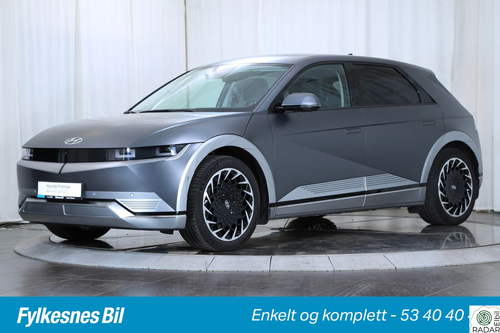 HYUNDAI IONIQ5 LR AWD Premium