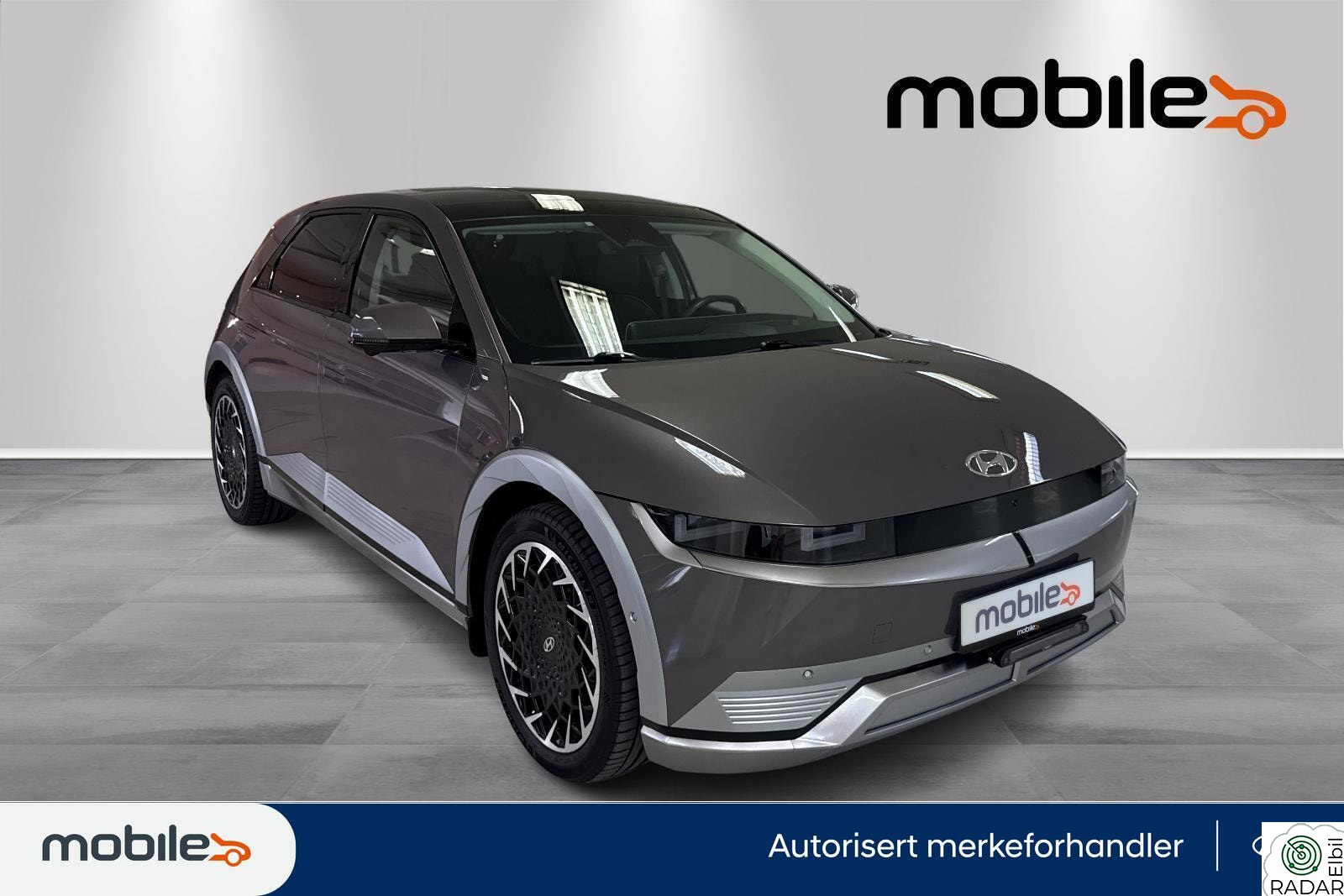 HYUNDAI IONIQ5 AWD Premium Vision Long Range -Norsk bil!-Toppmodell!