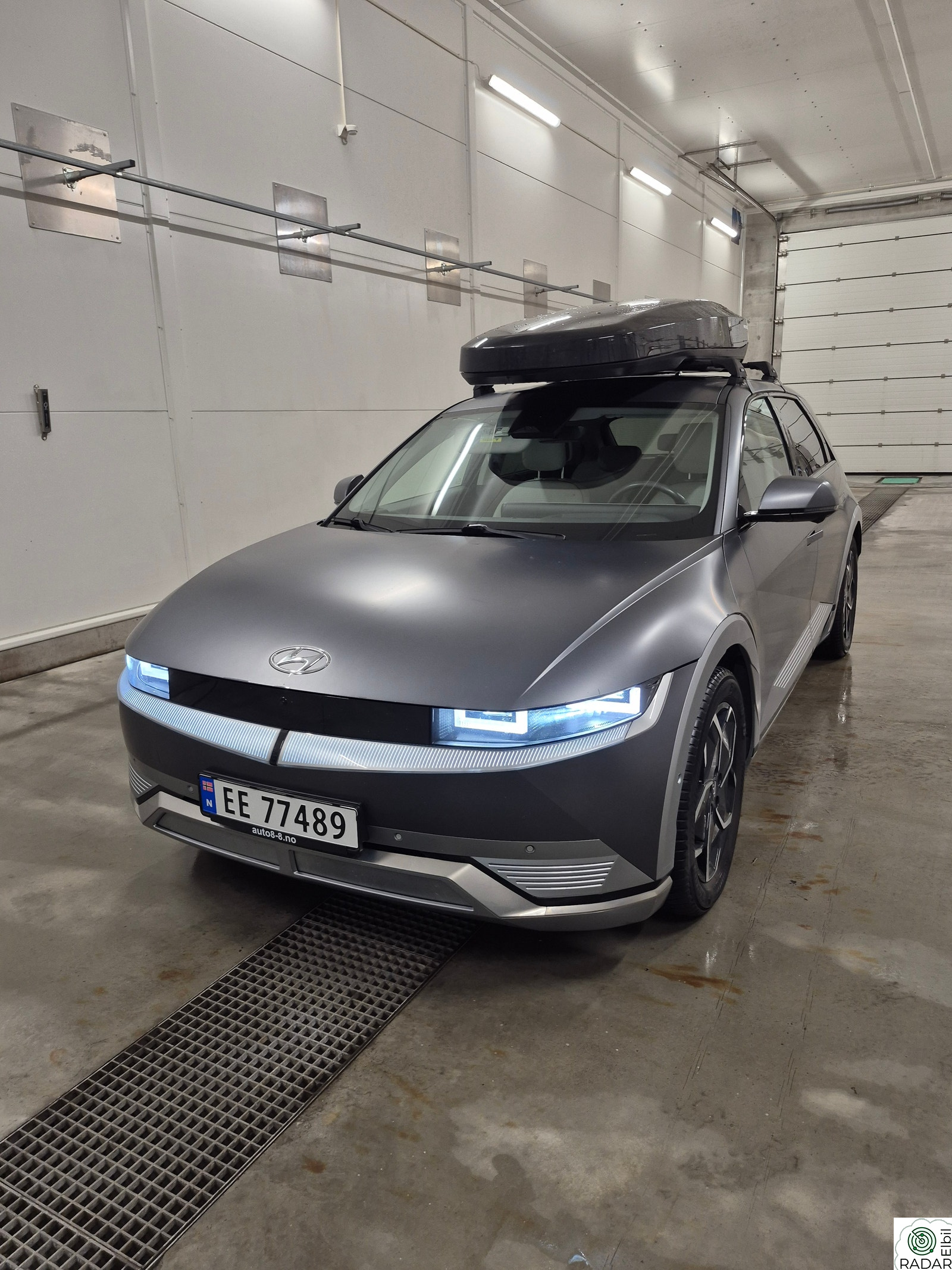 HYUNDAI IONIQ5 LR AWD Premium