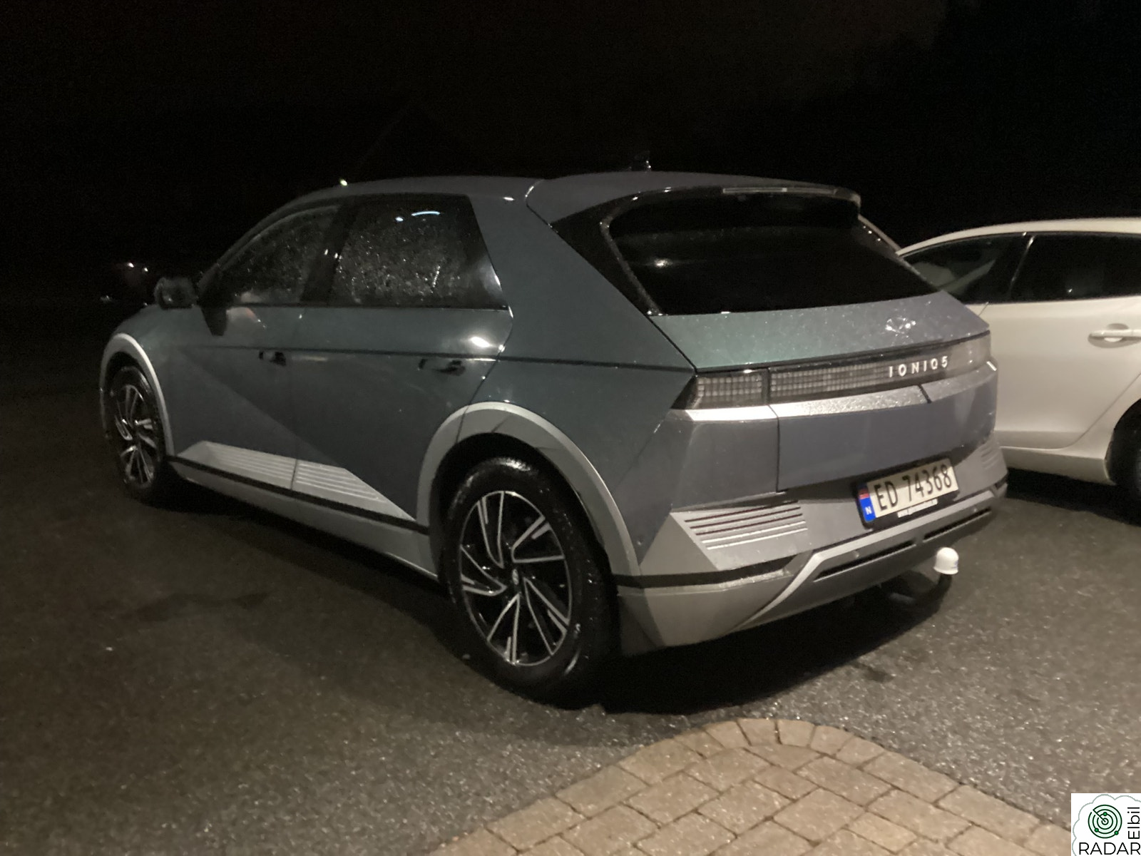 HYUNDAI IONIQ5 TOPP UTSTYRT SKINN HEAD UP PANORAMA HENGERFESTE