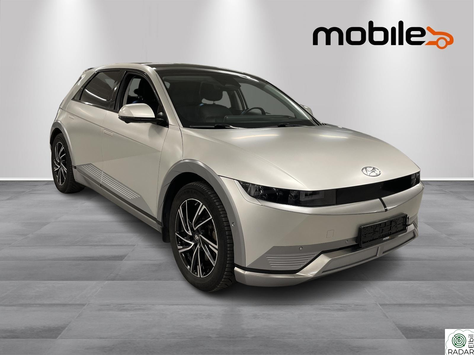 HYUNDAI IONIQ5 LR AWD Premium Krok/panorama/Toppmodell/Norsk