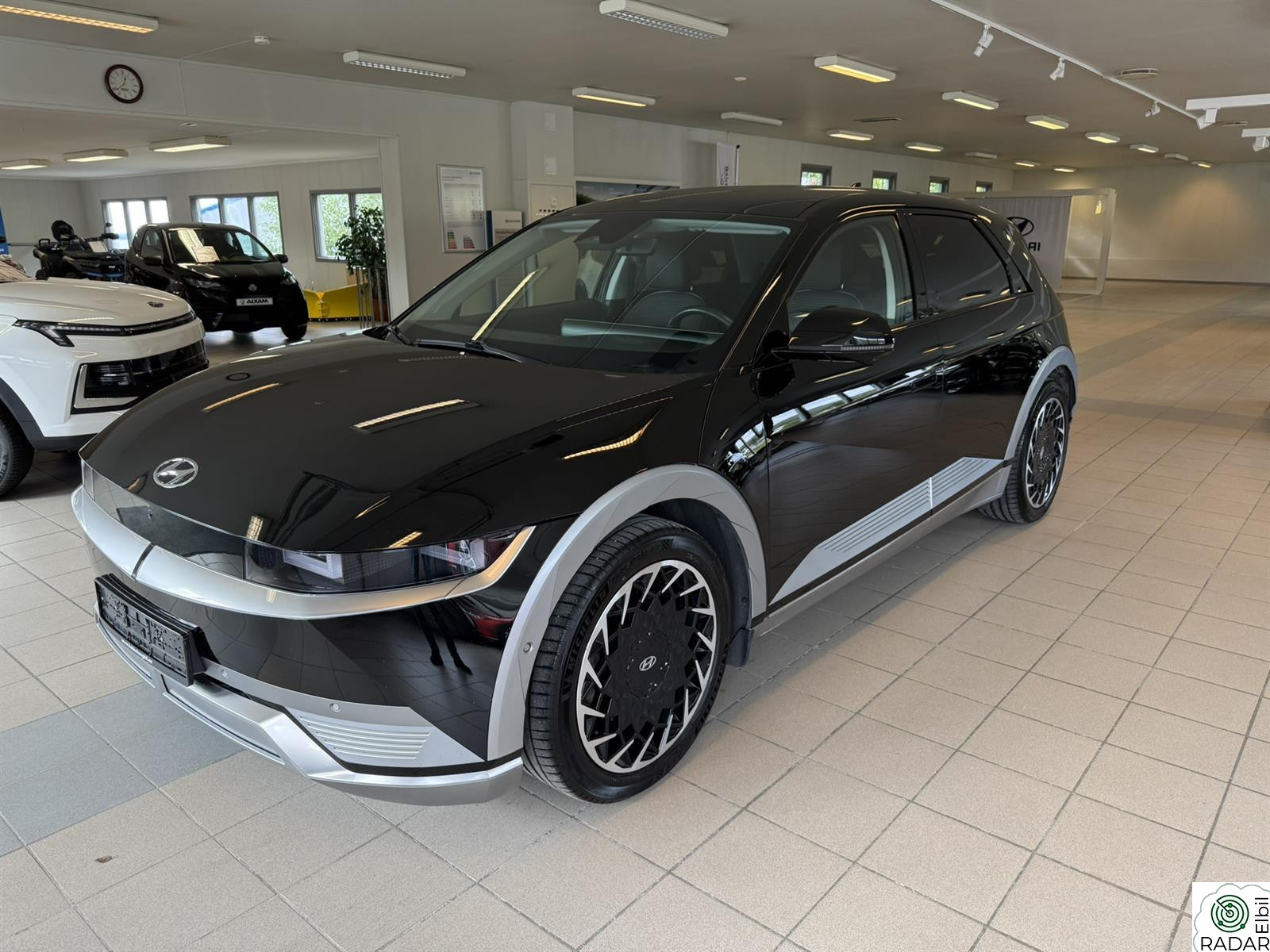 HYUNDAI IONIQ5 Premium 4x4 Long Range Premium
