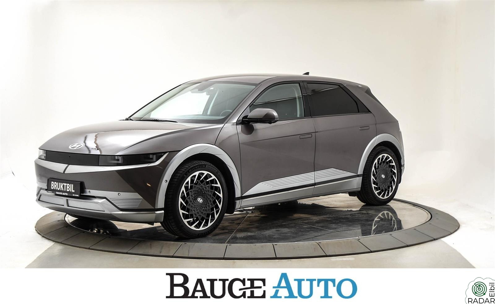 HYUNDAI IONIQ5 Premium AWD /Krok/ACC/Navigasjon/BOSE/360-kam