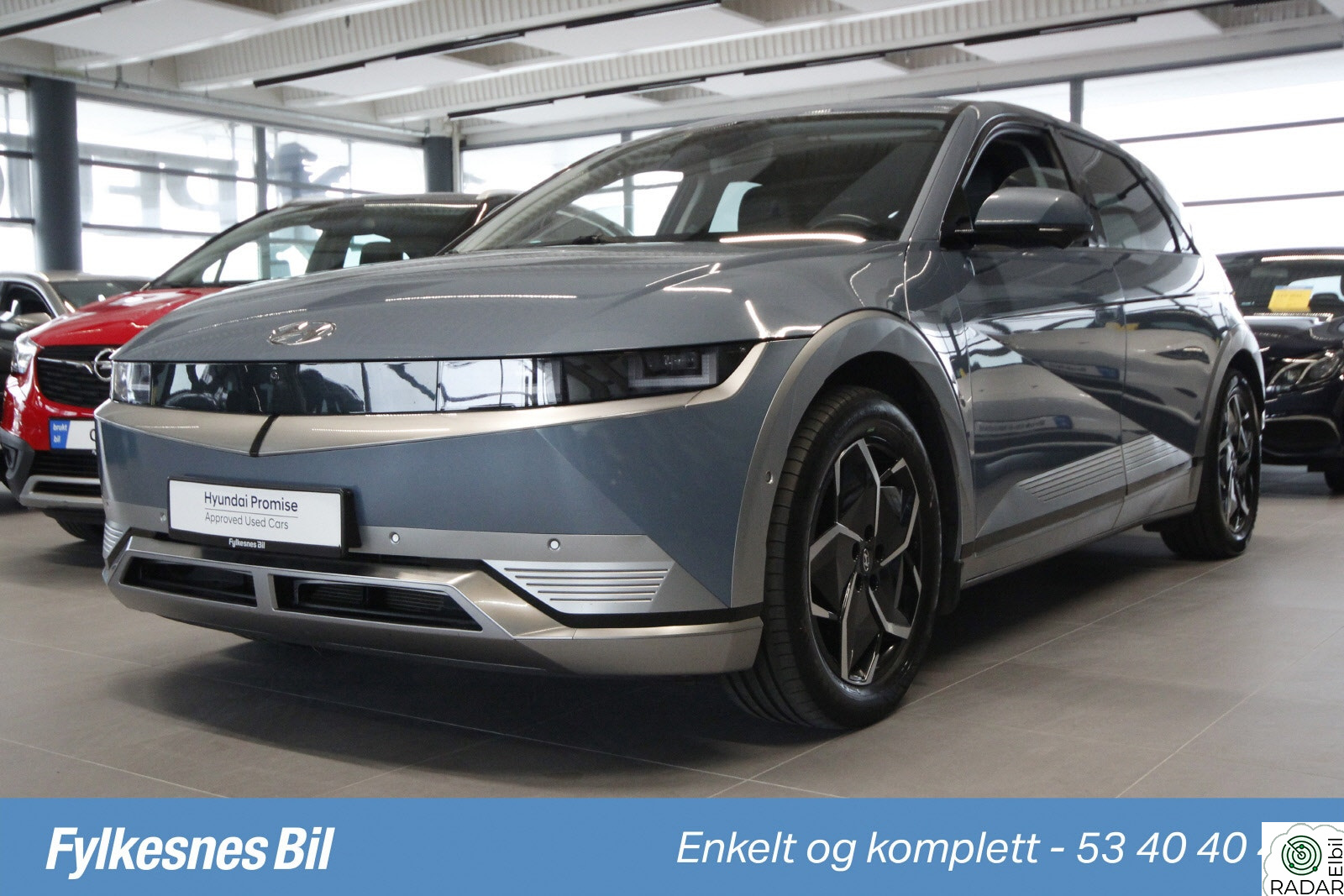 HYUNDAI IONIQ5 LR AWD Premium