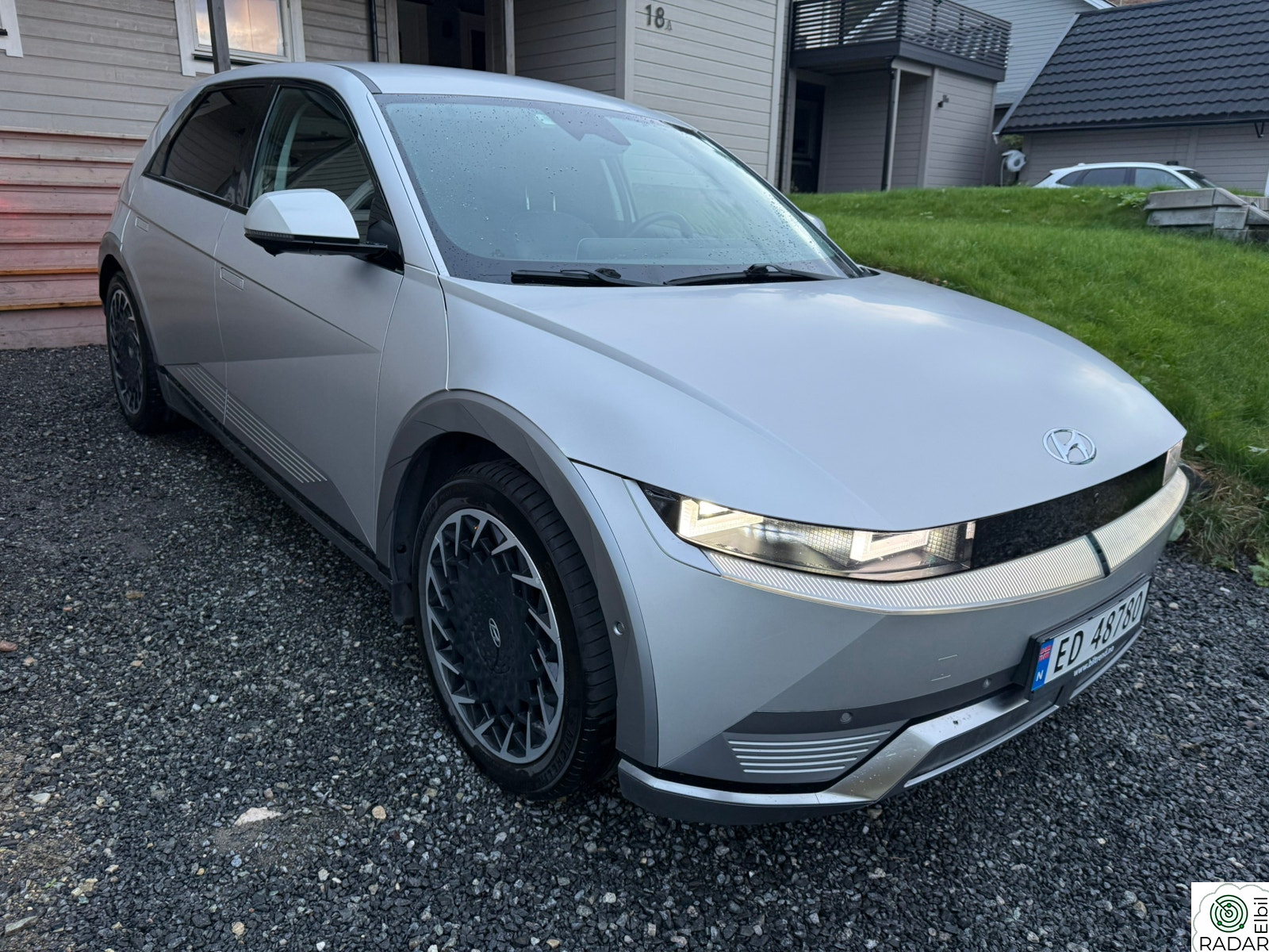 HYUNDAI IONIQ5 LR AWD Premium