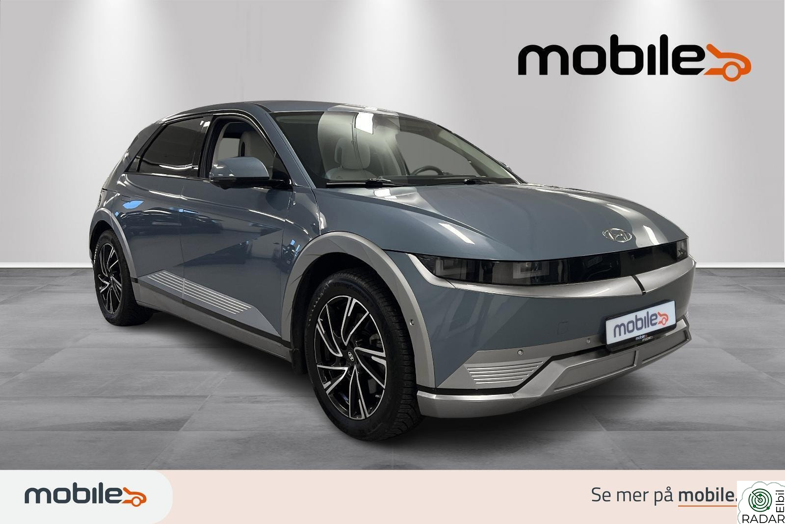 HYUNDAI IONIQ5 LR AWD Premium krok 1600kg
