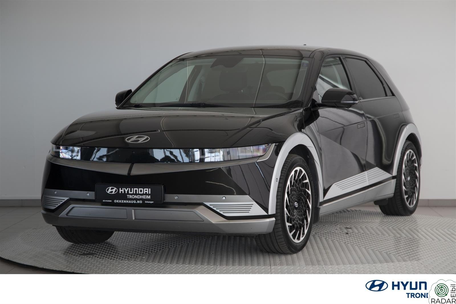 HYUNDAI IONIQ5 Premium Long Range Rentekampanje|Krok|Skinn|Bose