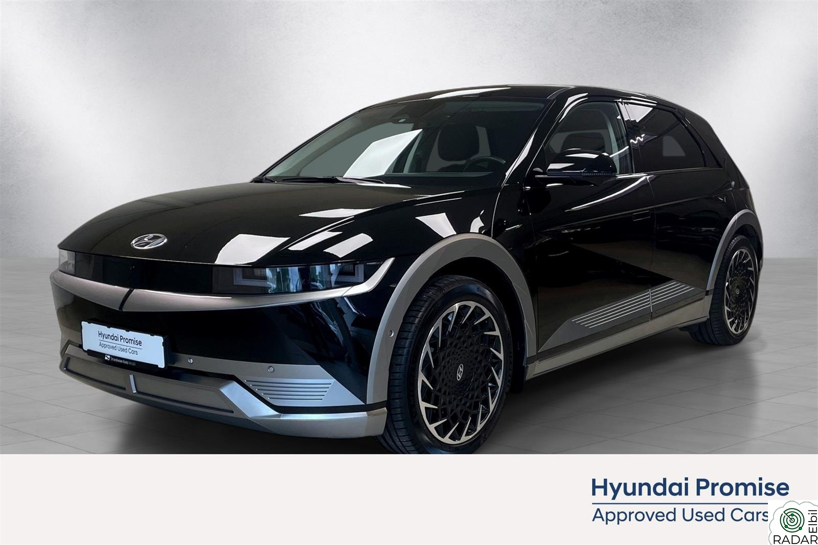 HYUNDAI IONIQ5 Premium |Hengerfeste|ACC|DAB+|Navi