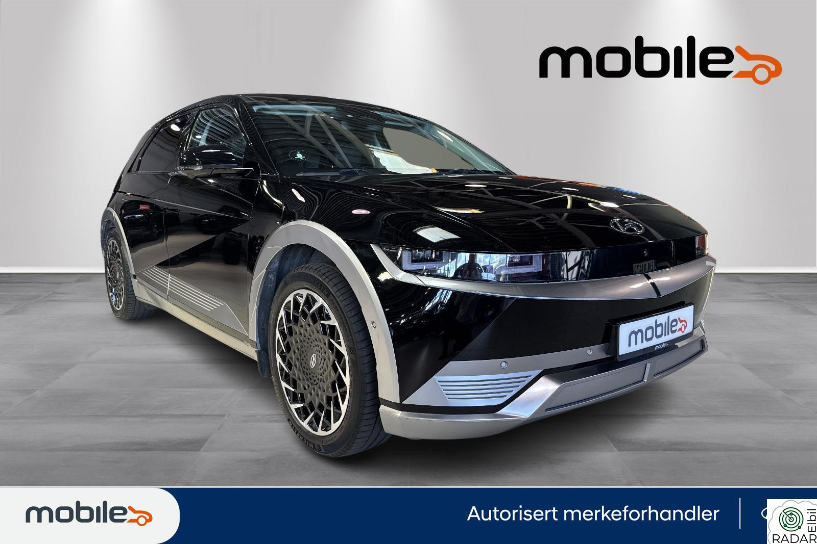 HYUNDAI IONIQ5 LR AWD Premium med skinn, Norsk, H.feste,