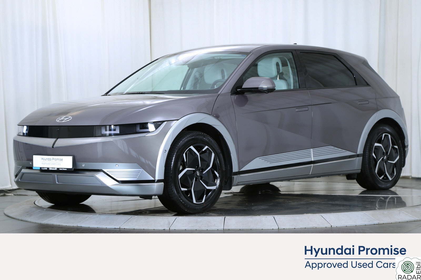 HYUNDAI IONIQ5 LR AWD Premium