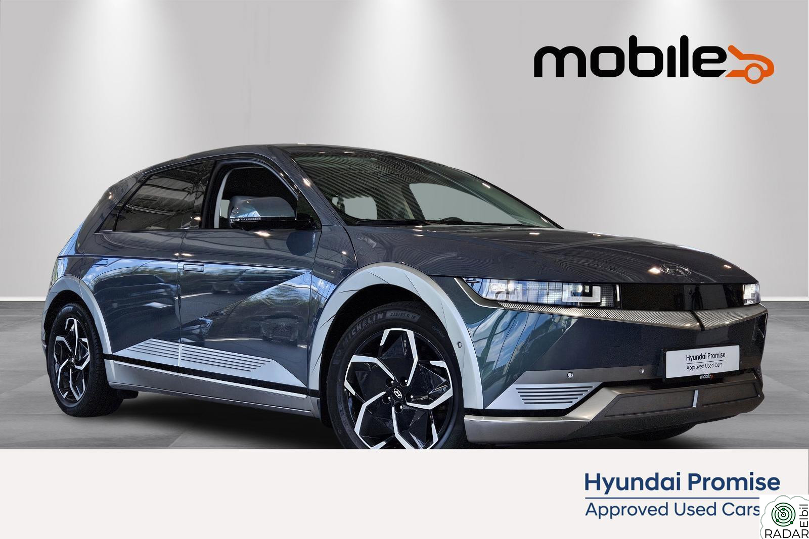 HYUNDAI IONIQ5 LR AWD Premium