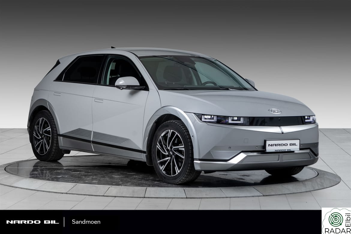 HYUNDAI IONIQ5 4x4