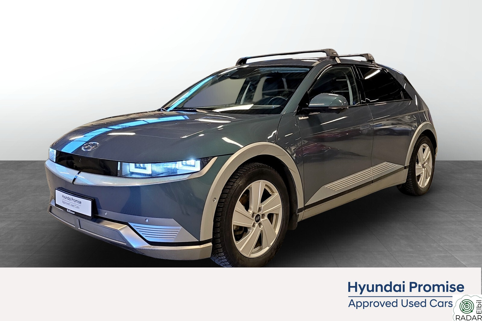 HYUNDAI IONIQ5 LR AWD Premium