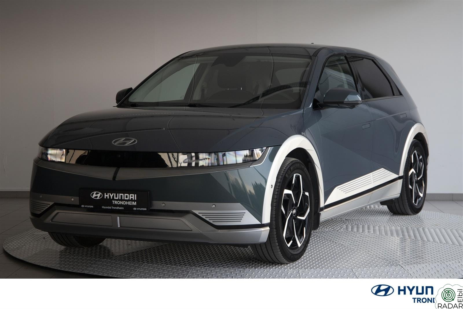 HYUNDAI IONIQ5 AWD Premium |Skinn|360|App|Carplay|