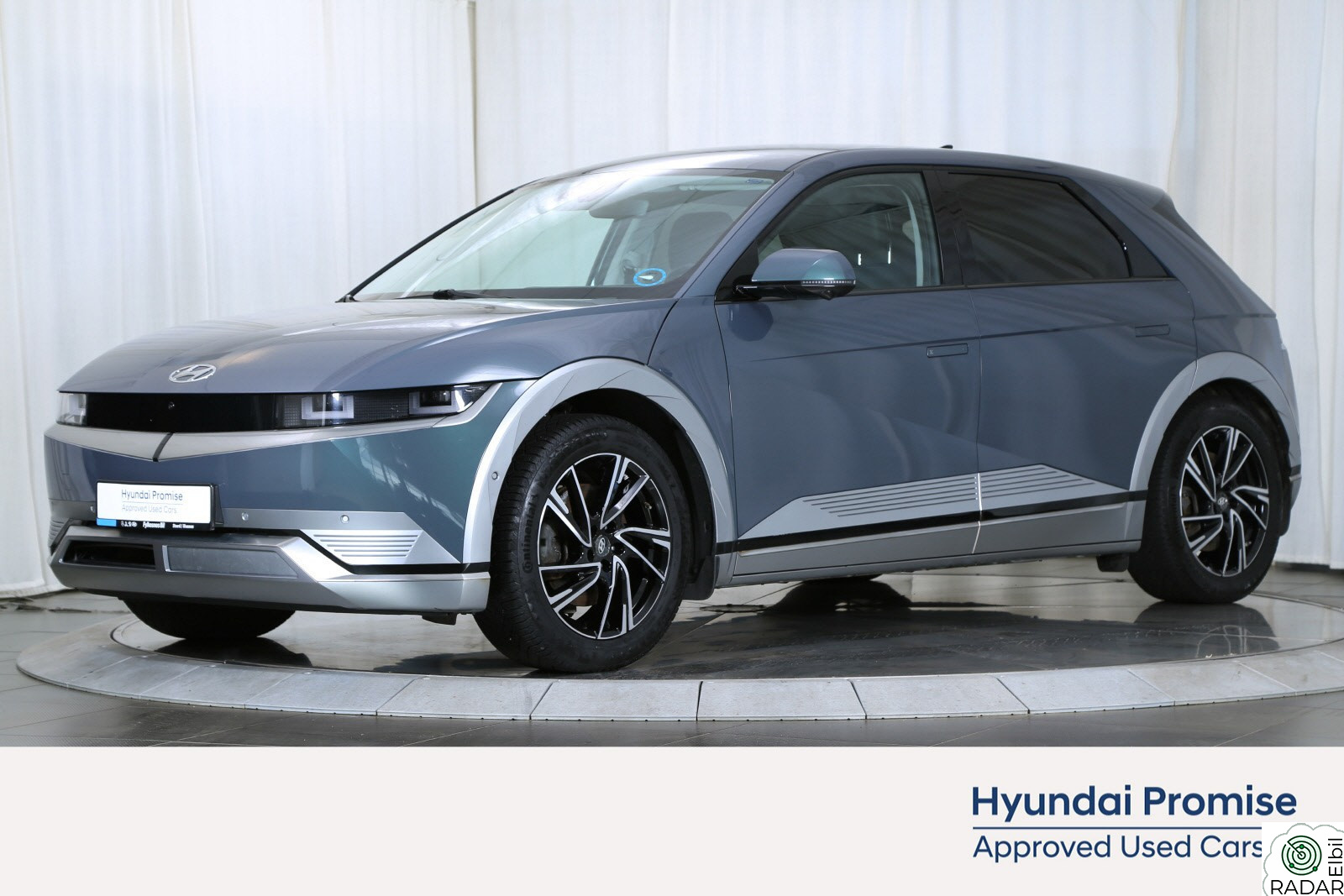 HYUNDAI IONIQ5 LR AWD Premium