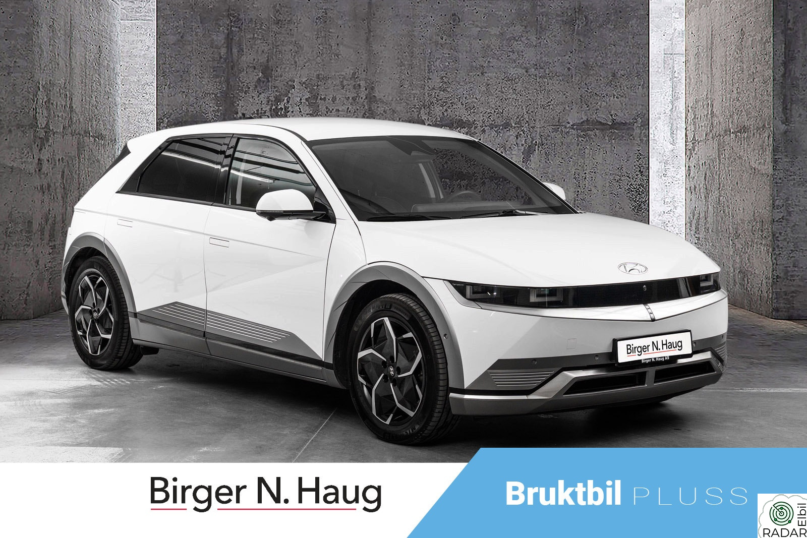 HYUNDAI IONIQ5 LR AWD Premium |Toppmodell.360*kamera|Rattvarme