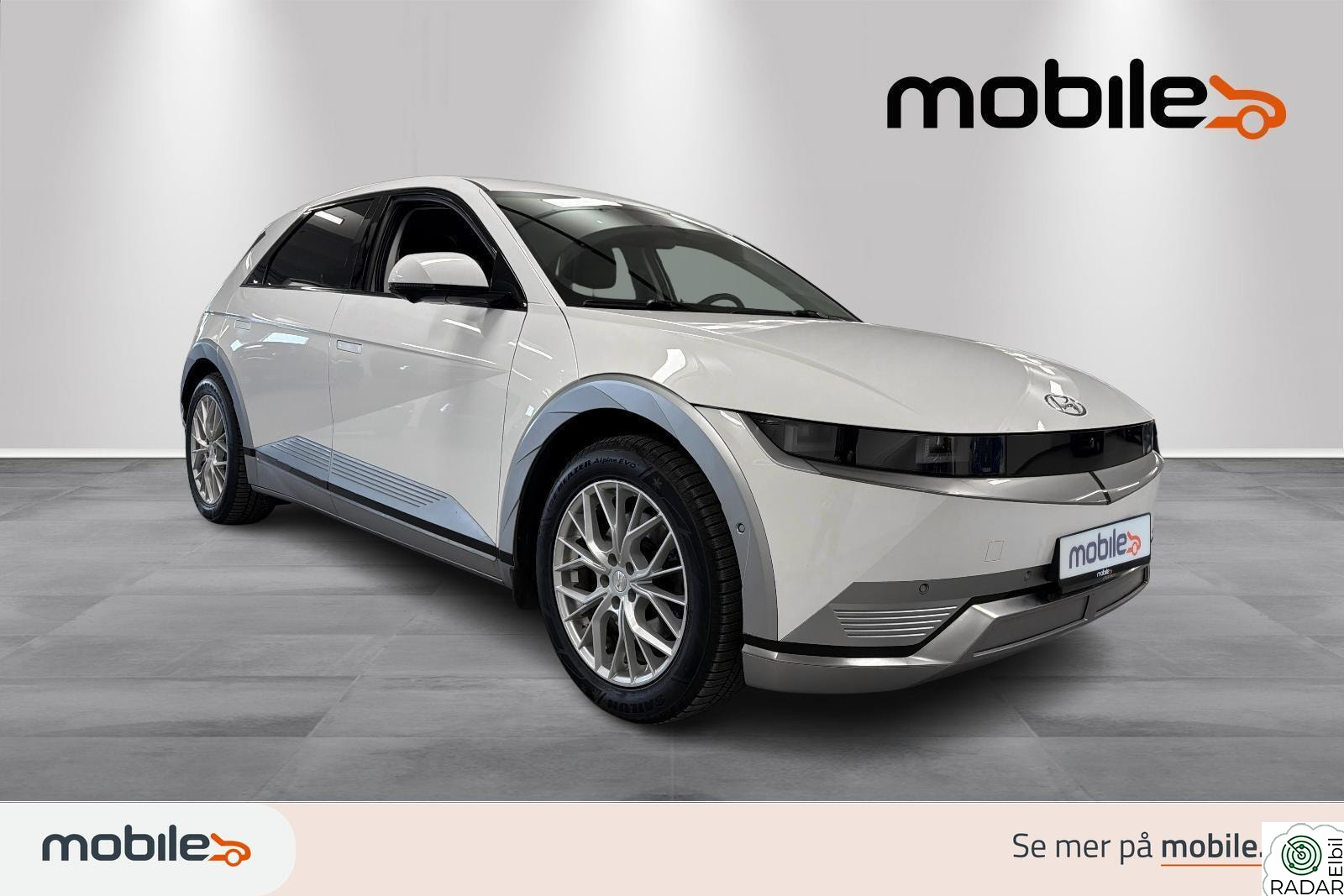 HYUNDAI IONIQ5 LR AWD Premium | Skinn | Kamera | Leveringsklar |