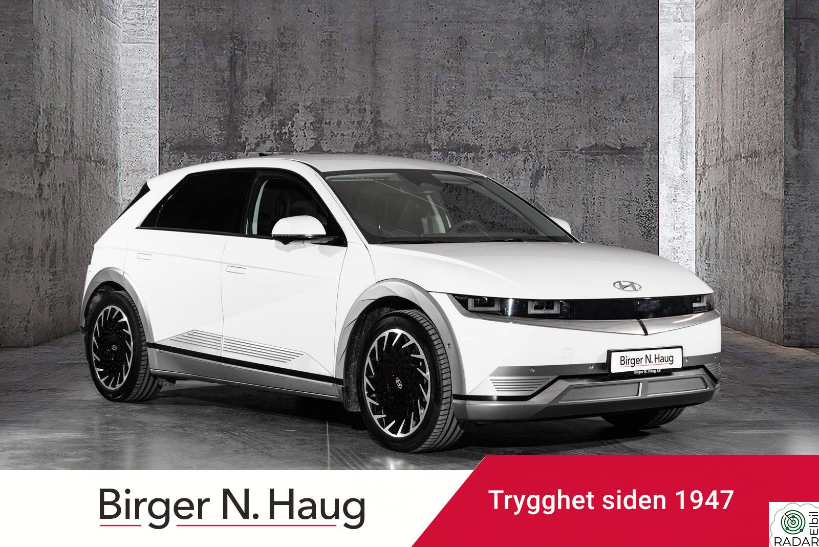 HYUNDAI IONIQ5 LR AWD Premium 430KM REKKEVIDDE/1600KG HENGERVEKT/SKINN