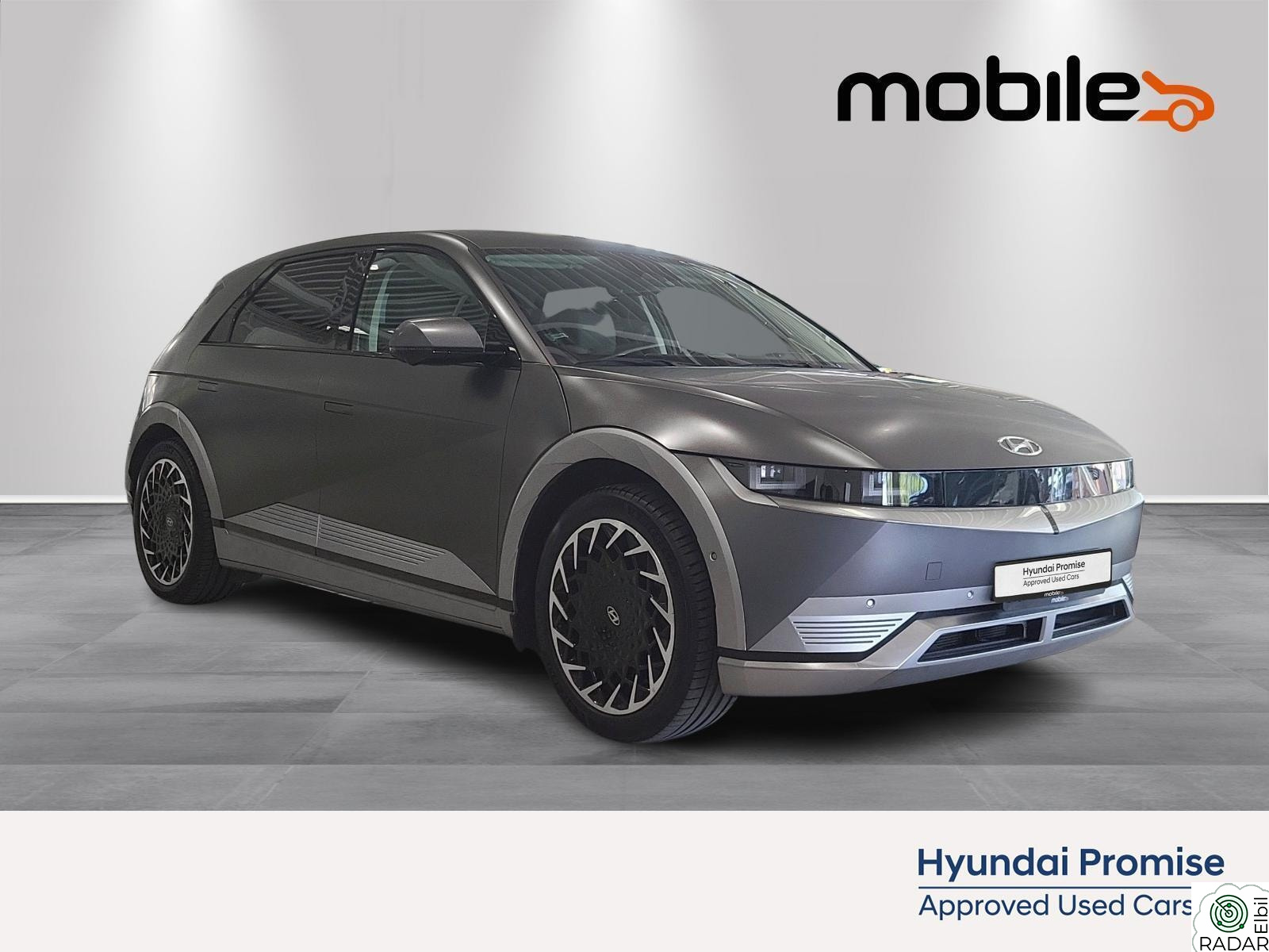 HYUNDAI IONIQ5 LR AWD Premium Norsk Krok