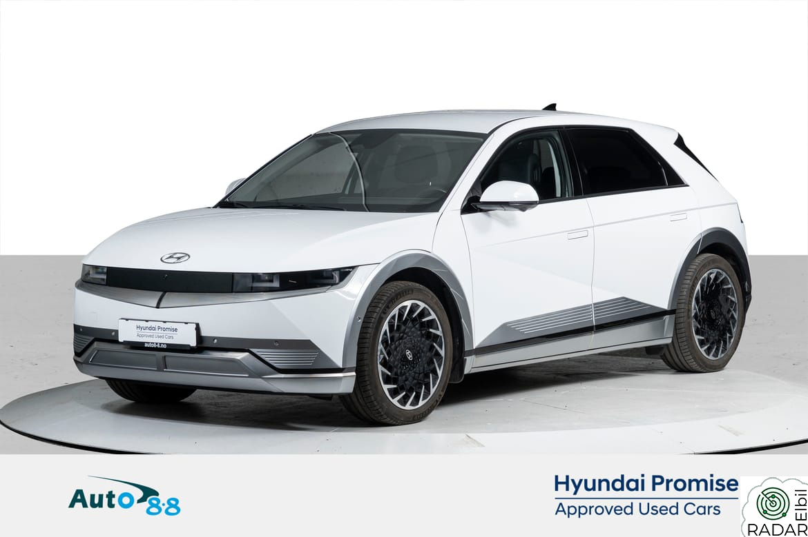 HYUNDAI IONIQ5 Premium LR AWD 305 Hk | Krok | V2L |  BOSE stereo +++