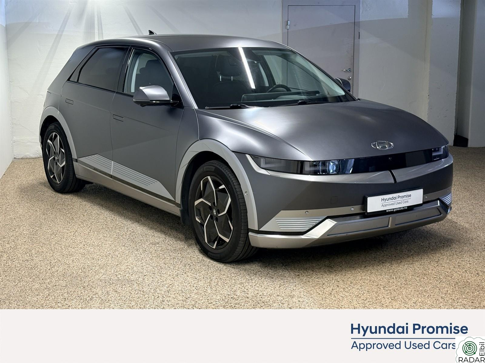 HYUNDAI IONIQ5 PREMIUM AWD Tilhengerfeste