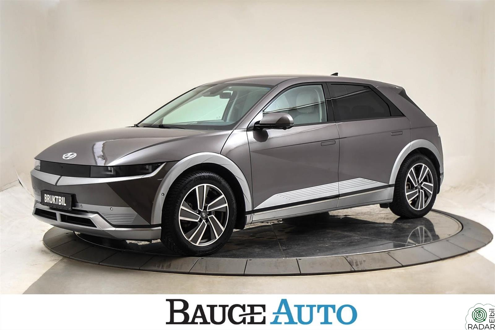 HYUNDAI IONIQ5 AWD Premium 19'/HUD/el.Bakseter/460WLTP+