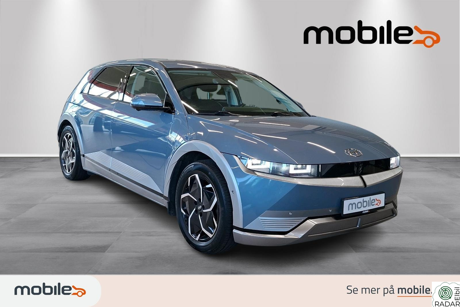 HYUNDAI IONIQ5 LR AWD Premium