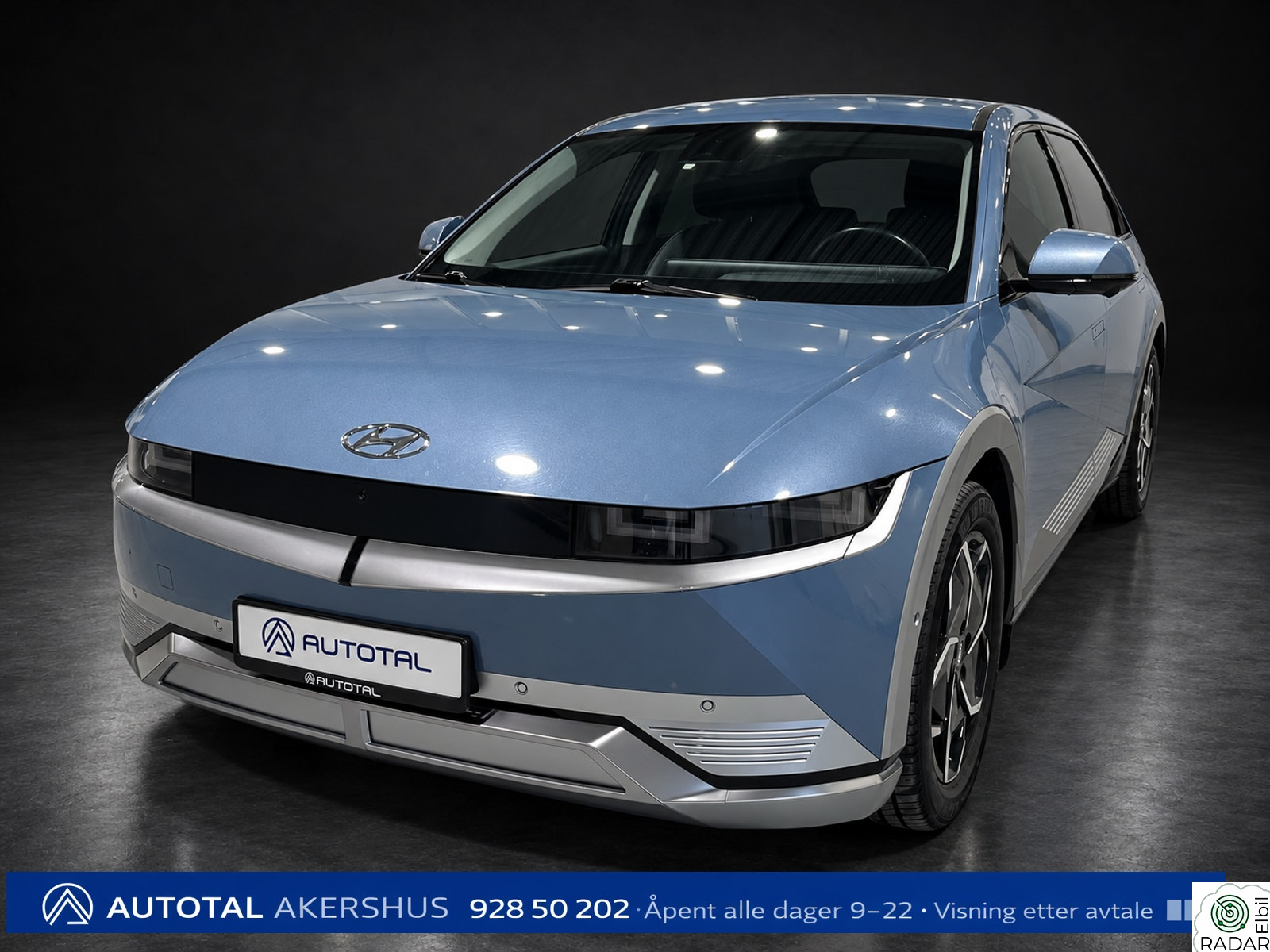 HYUNDAI IONIQ5 AWD |Premium| Navi | ACC | HUD| 360 |BOSE |Nybilgaranti
