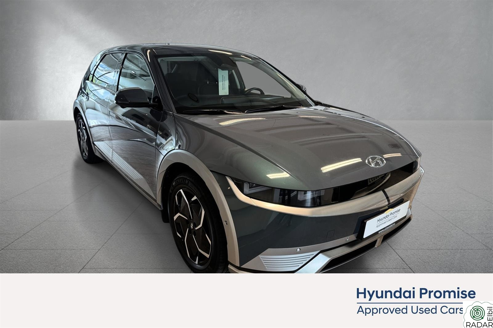 HYUNDAI IONIQ5 PREMIUM*AWD* SKINN*KROK*FIN BIL*NORSK**++++