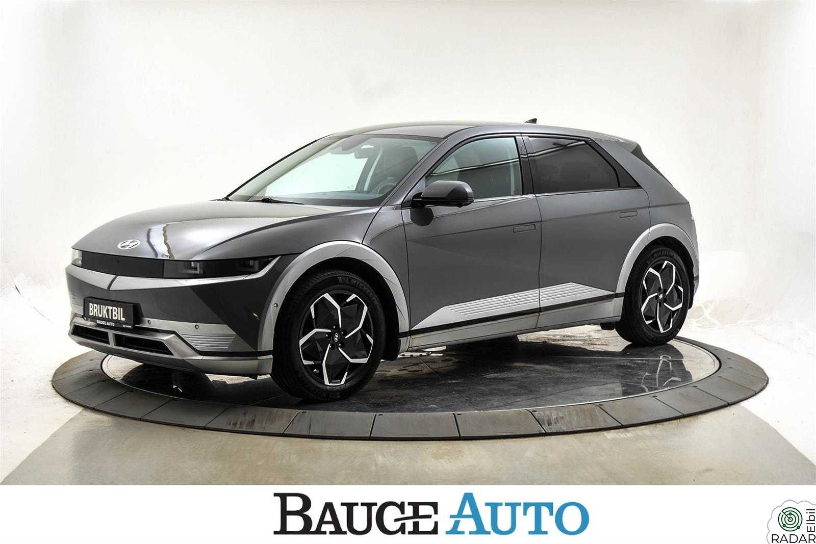 HYUNDAI IONIQ5 AWD Premium LR /ACC/360-kam/Head-up/Carplay+