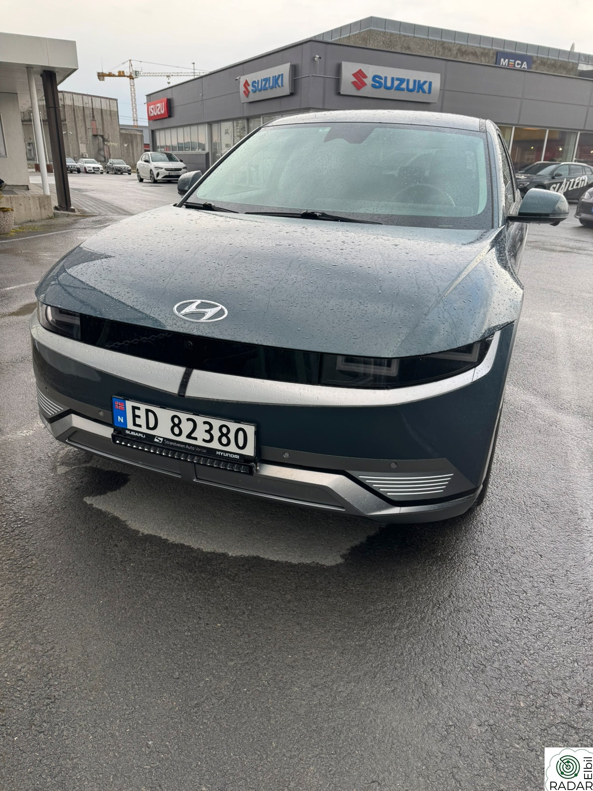 HYUNDAI IONIQ5 LR AWD Premium