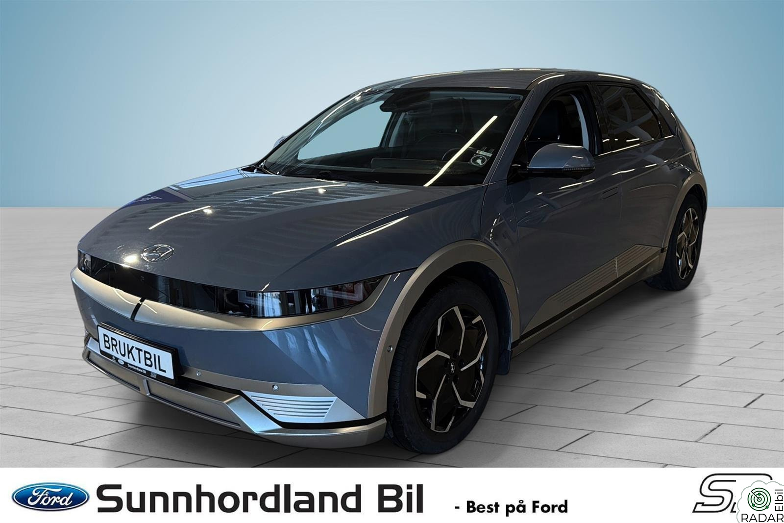 HYUNDAI IONIQ5 Elektrisk Premium