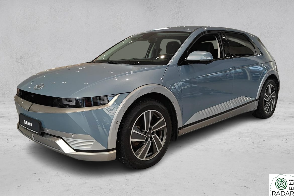 HYUNDAI IONIQ5 Premium LongRange I 4x4 I 360Kamera I BOSE I HeadUp