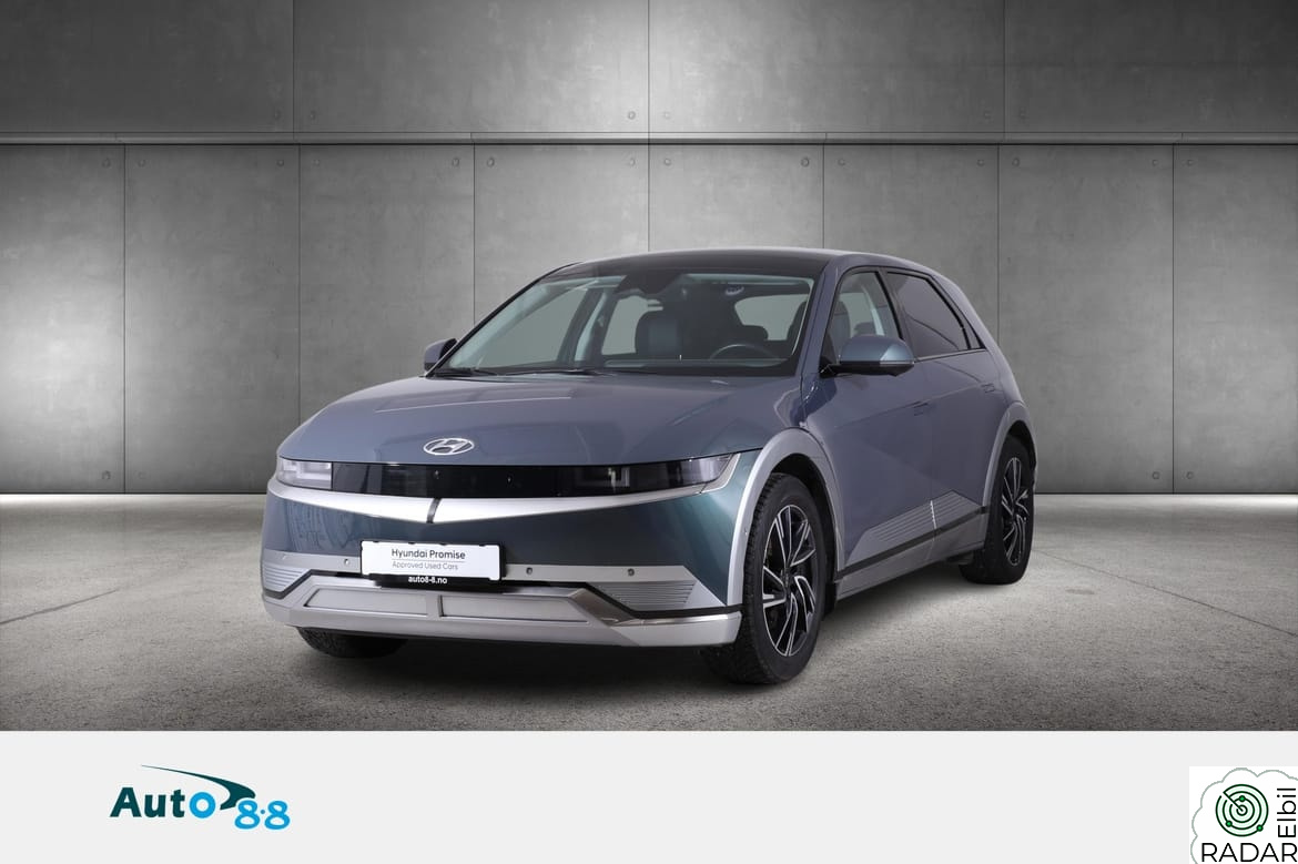 HYUNDAI IONIQ5 Premium | LR | AWD | HUD | ACC | Panoramatak