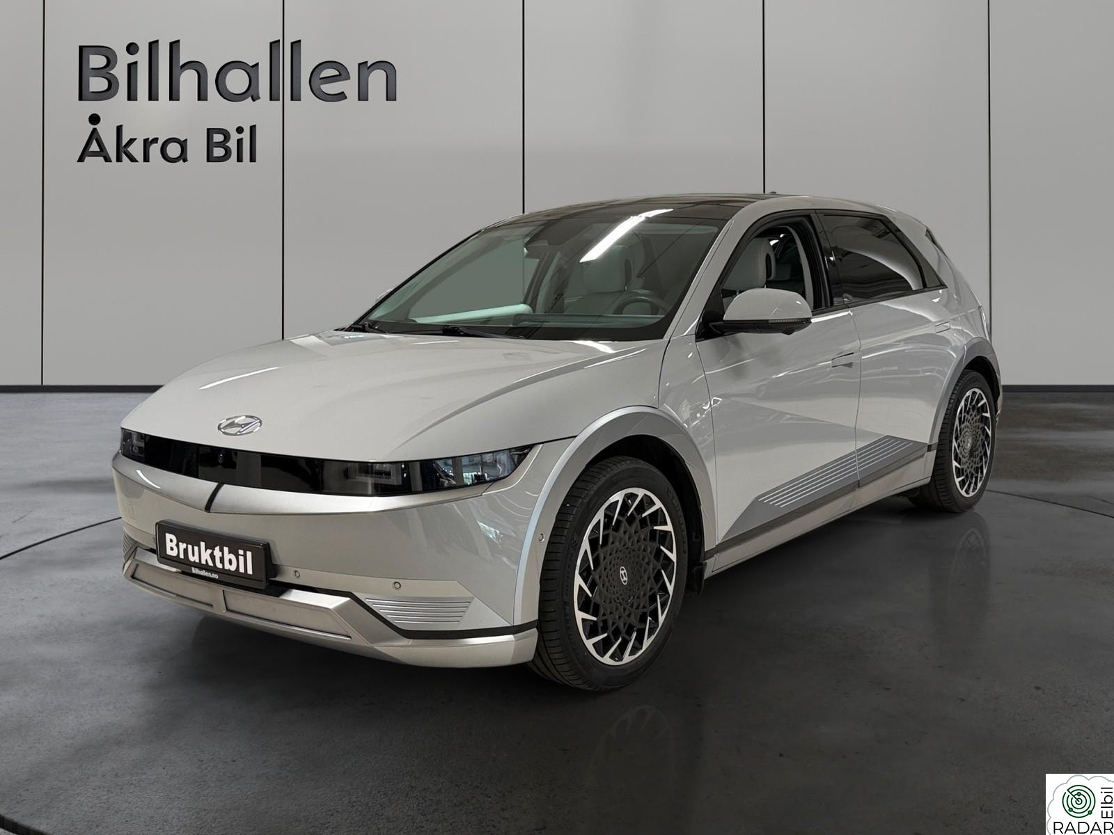 HYUNDAI IONIQ5 AWD LR Premium