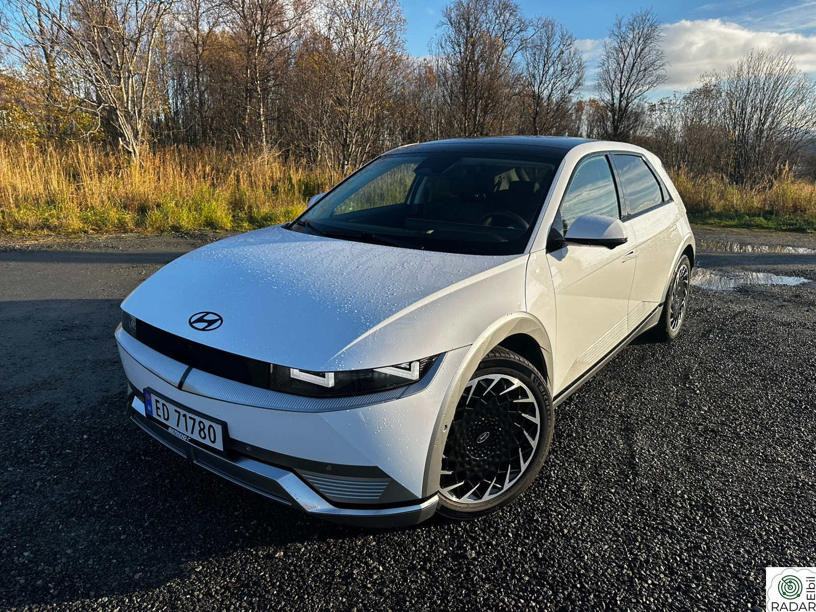 HYUNDAI IONIQ5 LR AWD Premium