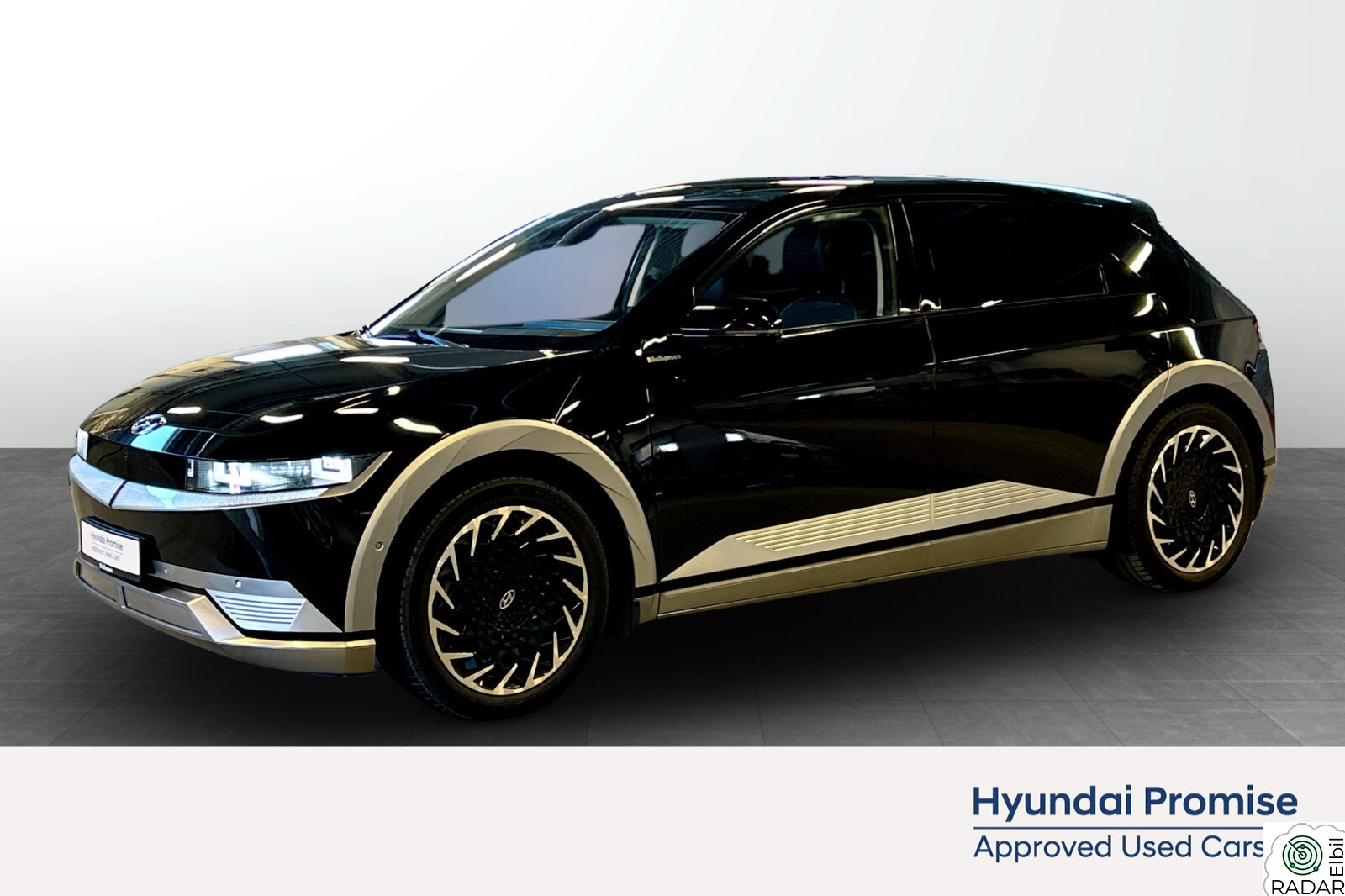 HYUNDAI IONIQ5 LR AWD Premium hengerfeste